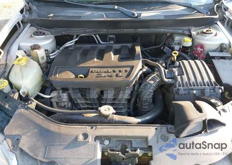 2010 Chrysler Sebring Limited из США, поврежденный, VIN 1C3CC5FB8AN165412